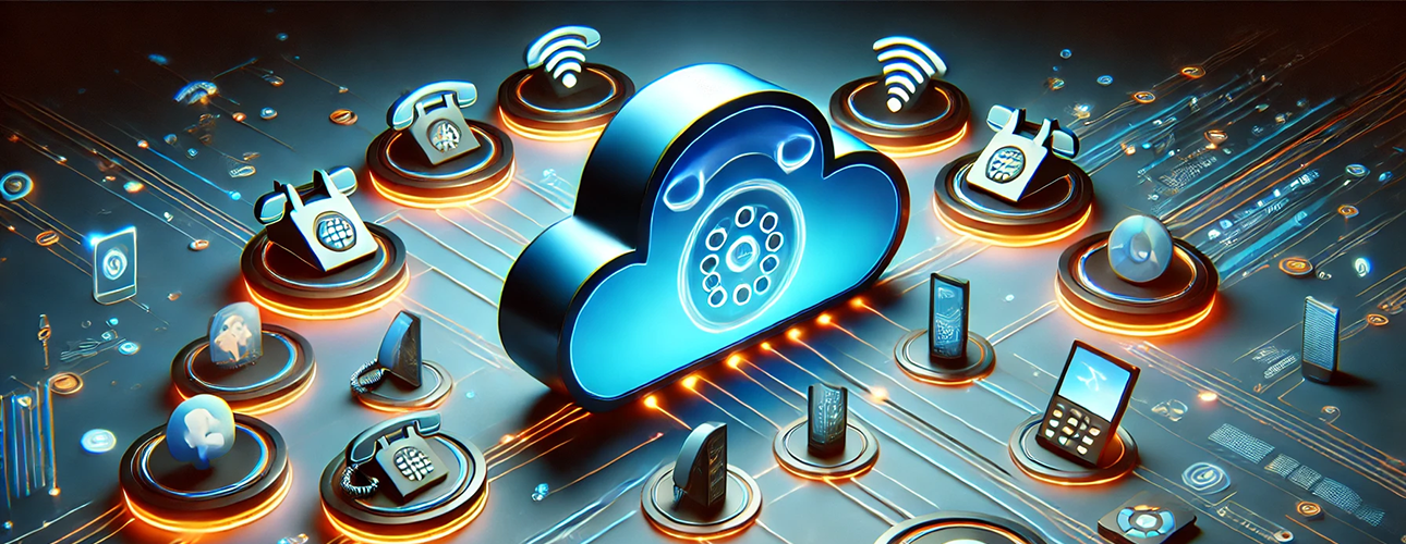 Cloud Telefonie